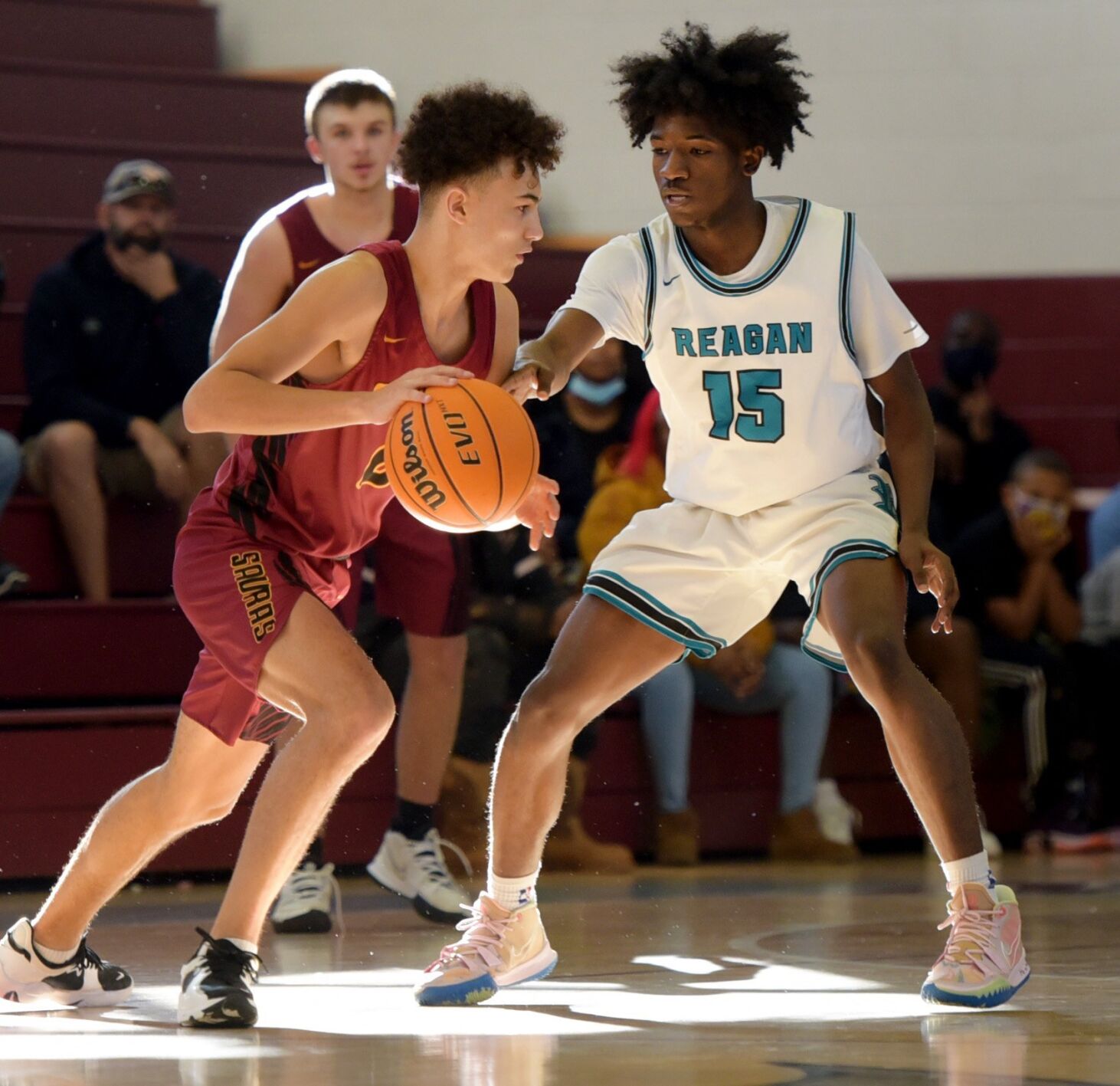 Frank Spencer Holiday Classic WS/FCS bracket